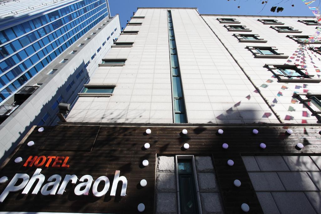 Hotel Pharaoh Seoul Eksteriør bilde