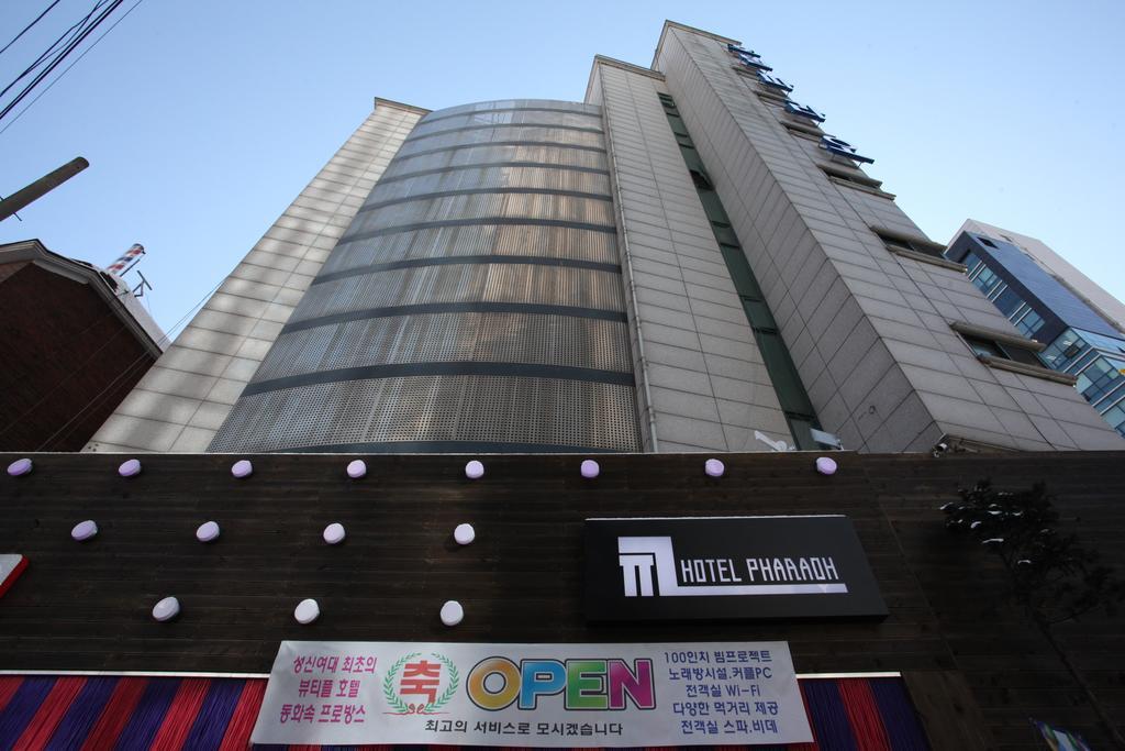 Hotel Pharaoh Seoul Eksteriør bilde