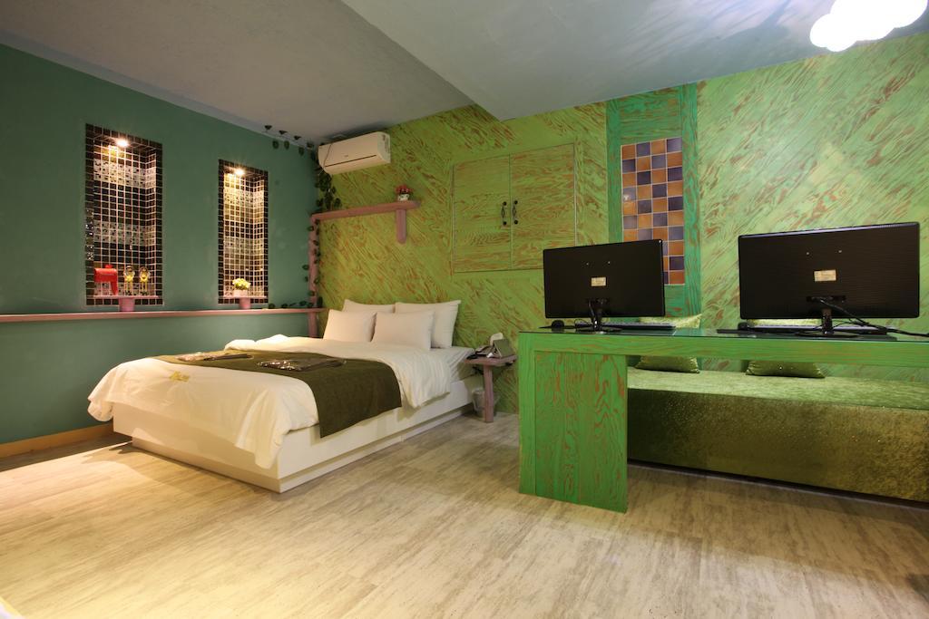 Hotel Pharaoh Seoul Eksteriør bilde