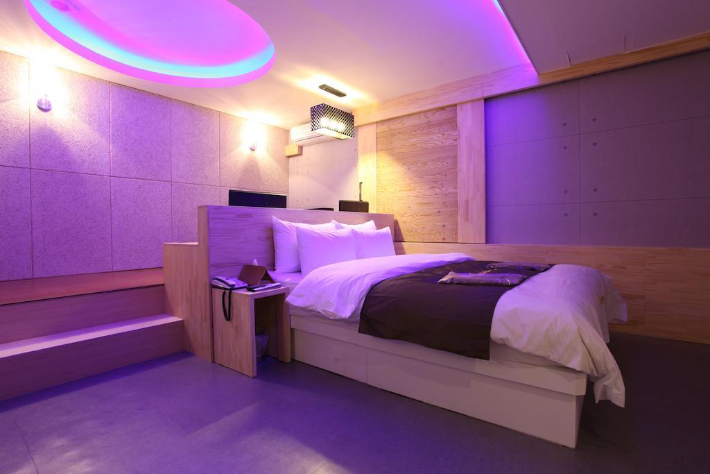 Hotel Pharaoh Seoul Eksteriør bilde