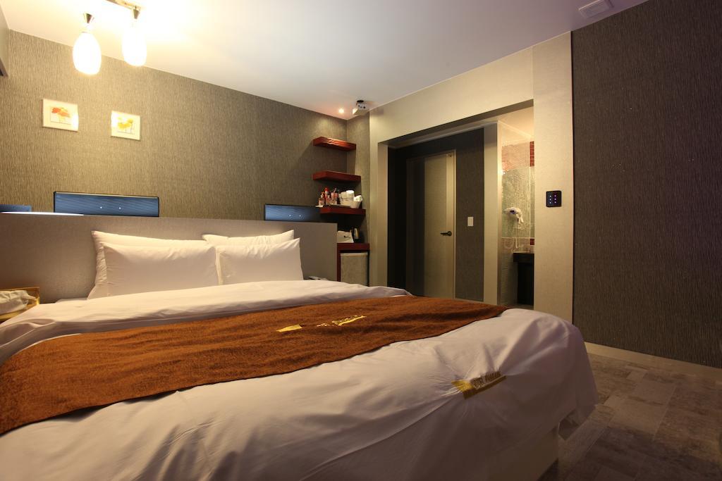 Hotel Pharaoh Seoul Eksteriør bilde