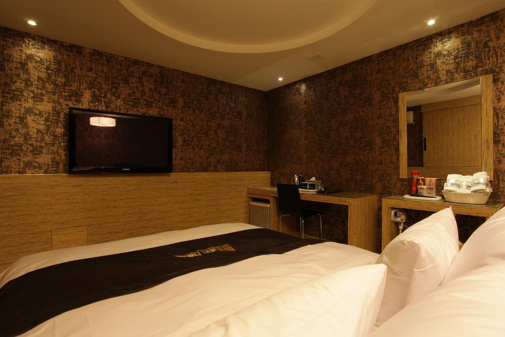Hotel Pharaoh Seoul Eksteriør bilde