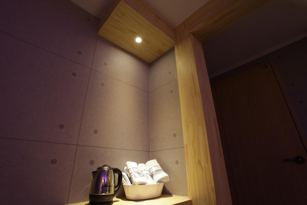 Hotel Pharaoh Seoul Eksteriør bilde