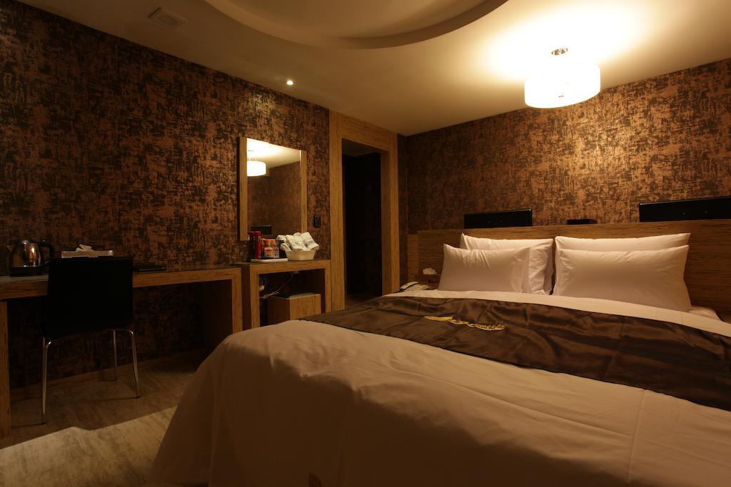 Hotel Pharaoh Seoul Eksteriør bilde