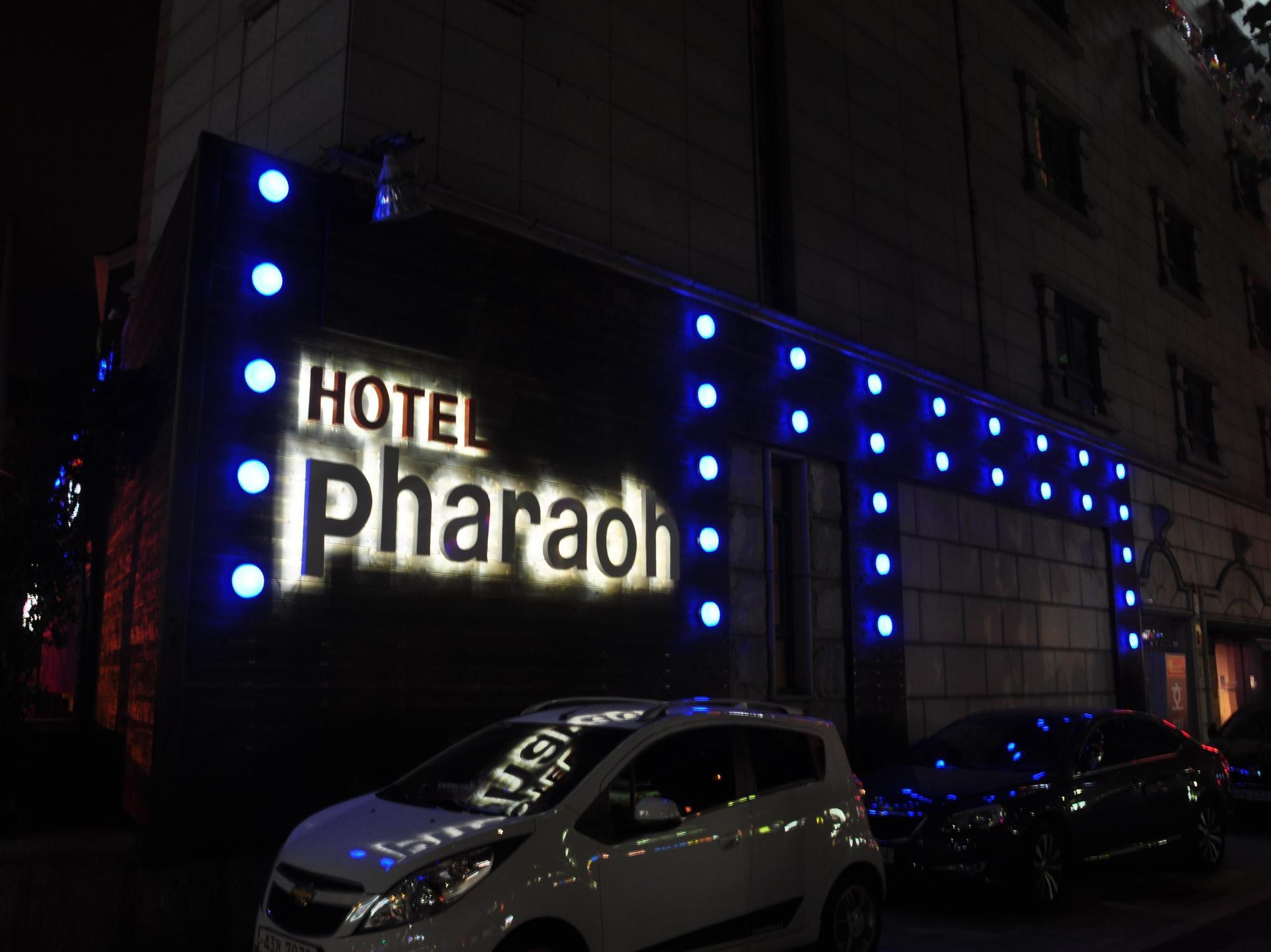 Hotel Pharaoh Seoul Eksteriør bilde